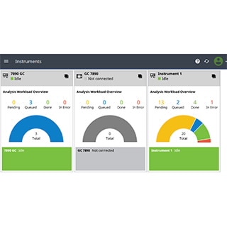 用于 OpenLab 的 Sample Scheduler 樣品調度程序